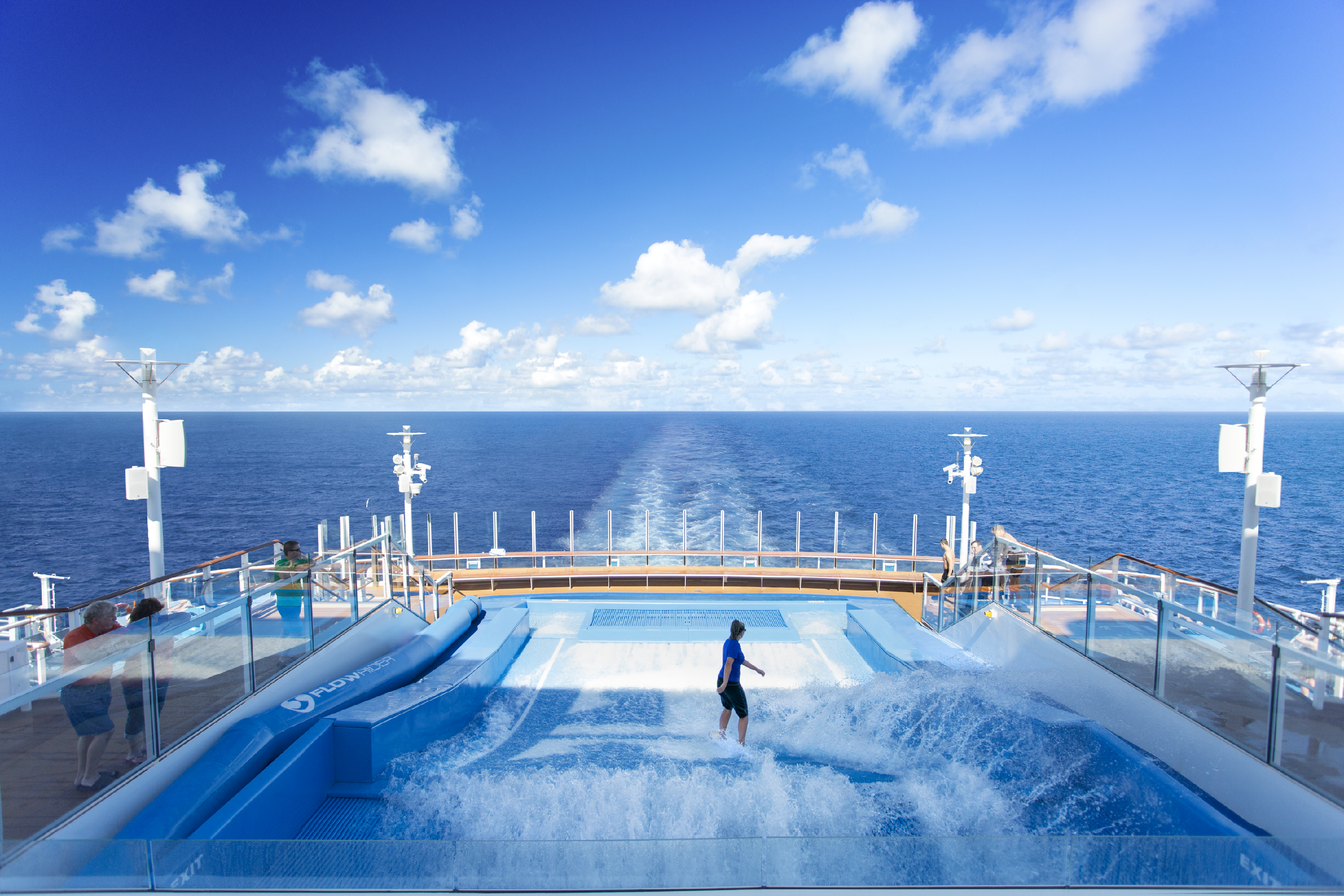 Ovation of the Seas - FlowRider®